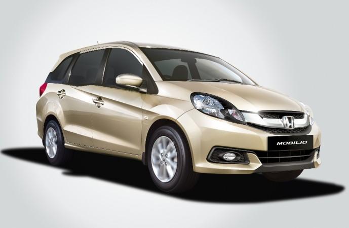 Honda Mobilio Honda Mobilio