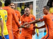 Netherlands Sneijder