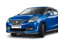 Maruti Suzuki Baleno RS