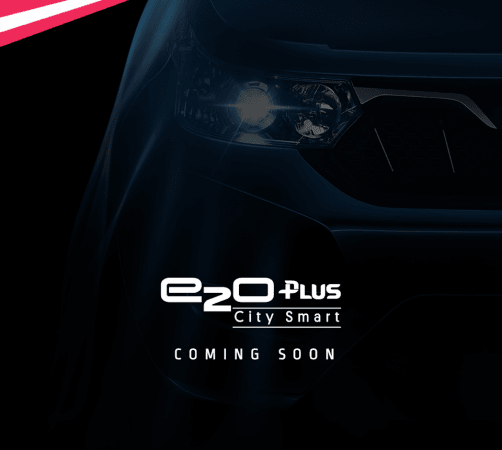 Mahindra teases e2o 4-door version as e2oPlus Mahindra teases e2o 4-door version as e2oPlus