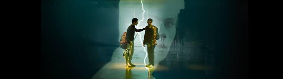 Pictured: The poster for Season 6 of Teen Wolf. Teen Wolf