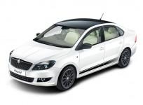Skoda Rapid facelift enters production