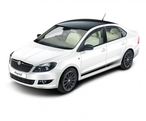 Skoda Rapid facelift enters production Skoda Rapid facelift enters production