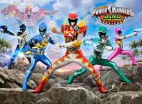 Power Rangers Dino Super Charge