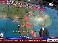 Hurricane Matthew: Fox News weather report tells audience their kids will die