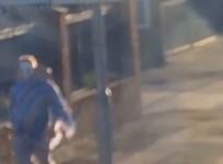 Creepy clown spotted in Ashton-under-Lyne, Manchester