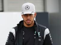 Lewis Hamilton Mercedes
