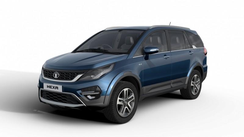 Tata Hexa Tata Hexa