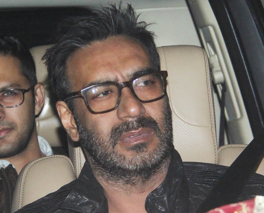 'Some names shocked me', Ajay Devgn on #MeToo allegations in Bollywood ...