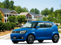 Maruti Suzuki Ignis in a nutshell