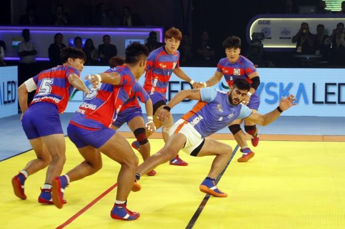 India vs Iran Kabaddi World Cup 2016: Rishank Devadiga reveals India's ...