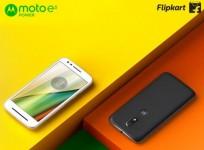 Huge disappointment in store for Motorola Moto E3 Power owners