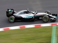 Nico Rosberg Mercedes