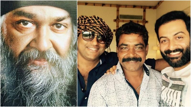 Prithviraj Sukumaran about Lucifer posters on social media