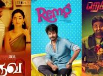 Remo, Rekka, Devi full movies leaked online
