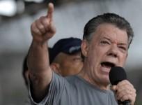 Columbian president Juan Manuel Santos wins 2016 Nobel peace Prize