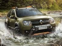 Renault Duster Adventure edition