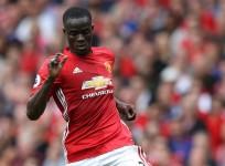 Eric Bailly Manchester United