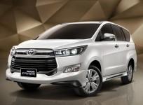Toyota Innova Crysta