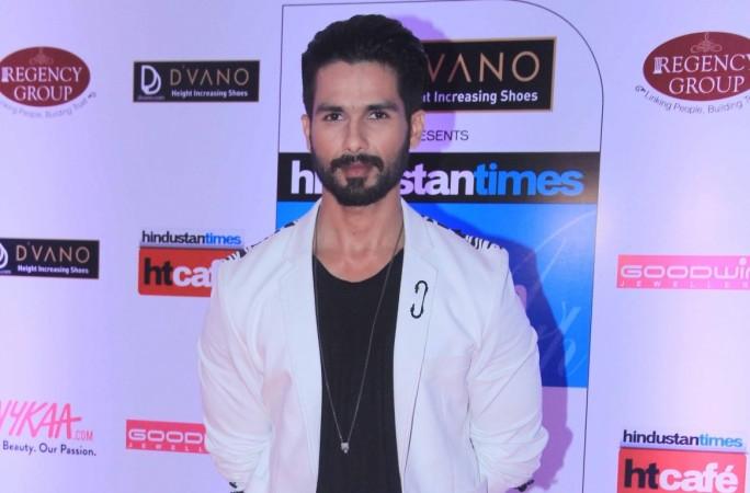 Padmavati: Shahid Kapoor threatens to walk out of Sanjay Leela Bhansali because of Ranveer Singh?