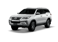 New Toyota Fortuner