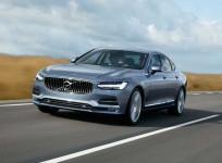 Volvo S90 sedan to be launched in India on November 4