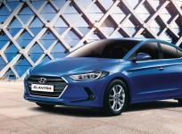 Hyundai new Elantra