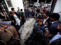 Yemen airstrike