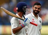 Ajinkya Rahane Virat Kohli India