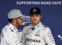 Lewis Hamilton Nico Rosberg