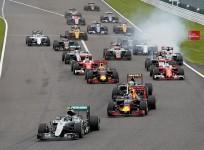 Nico Rosberg Mercedes Japanese GP