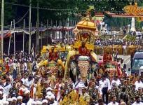 Mysore Dasara 2016: Where to watch Jamboo Savari procession and Torchlight Parade online on October 11
