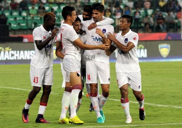 Delhi Dynamos defeated the defending champions Chennaiyin FC in their opening ISL 2016 match Delhi Dynamos