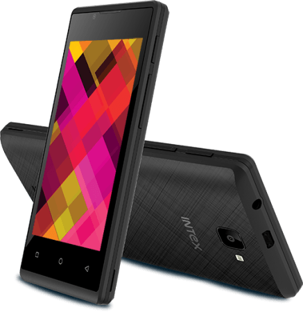 The new Intex Aqua Eco 3G is priced at just $37 (Rs.2400) Indian mobile phone brand launches smartphone costing just $37