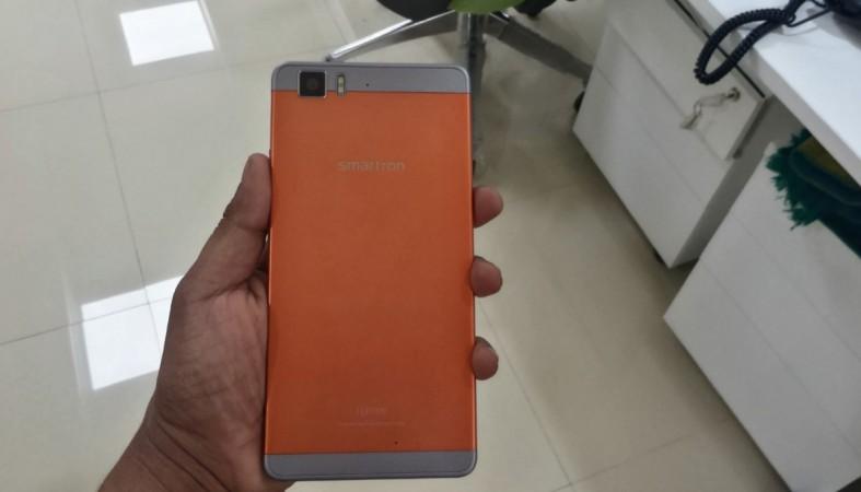 Smartron t.phone Smartron srt.phone, launch,price, specifications