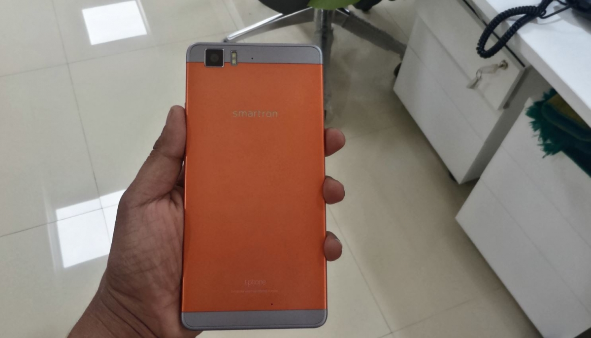 Smartron t.phone Review: Solid smartphone, but got too much competition