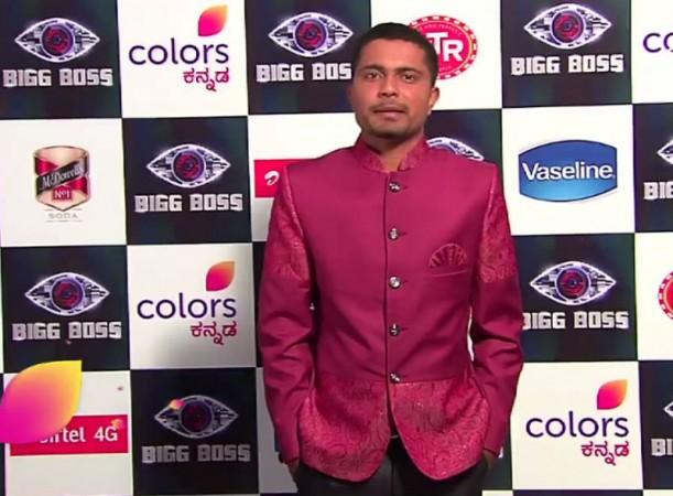 Pratham is one of the contestants in Bigg Boss 4 Kannada. Pratham
