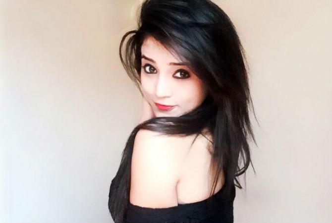 Sanjana Chidanand. Sanjana Chidanand