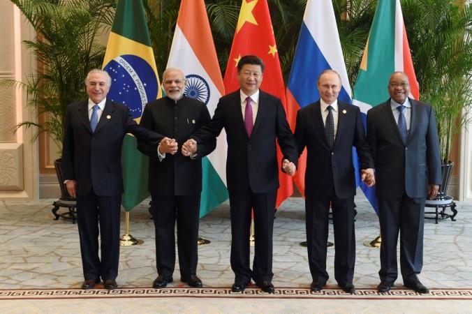 China's interest in backing India as a member of NSG comes just ahead of the BRICS summit in Goa