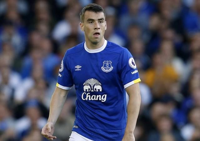 Seamus Coleman is a wanted man, with Manchester United keen on the Everton defender Seamus Coleman Everton