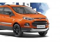 Ford EcoSport Signature edition