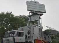 Indian Air Force radars
