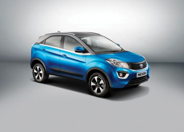 Tata Nexon Tata Nexon