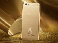 Oppo F1s Limited Edition 18K Gold plated