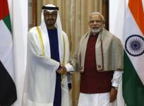 India-UAE talks