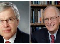 Bengt Homstrom and Oliver Hart