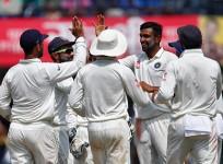 R Ashwin India
