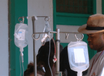 Haiti suffers deadly cholera outbreak in wake of Hurricane Matthew disaster
