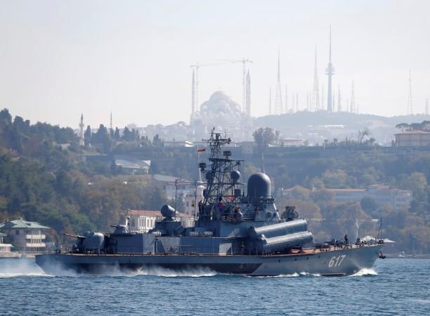 Russia to have a permanent naval base in Syria