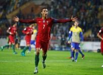 cristiano ronaldo